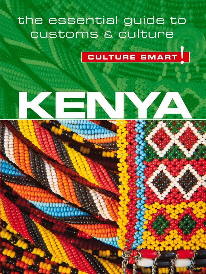 Kenya - Culture Smart! for wholesale by Independent Publishers Group