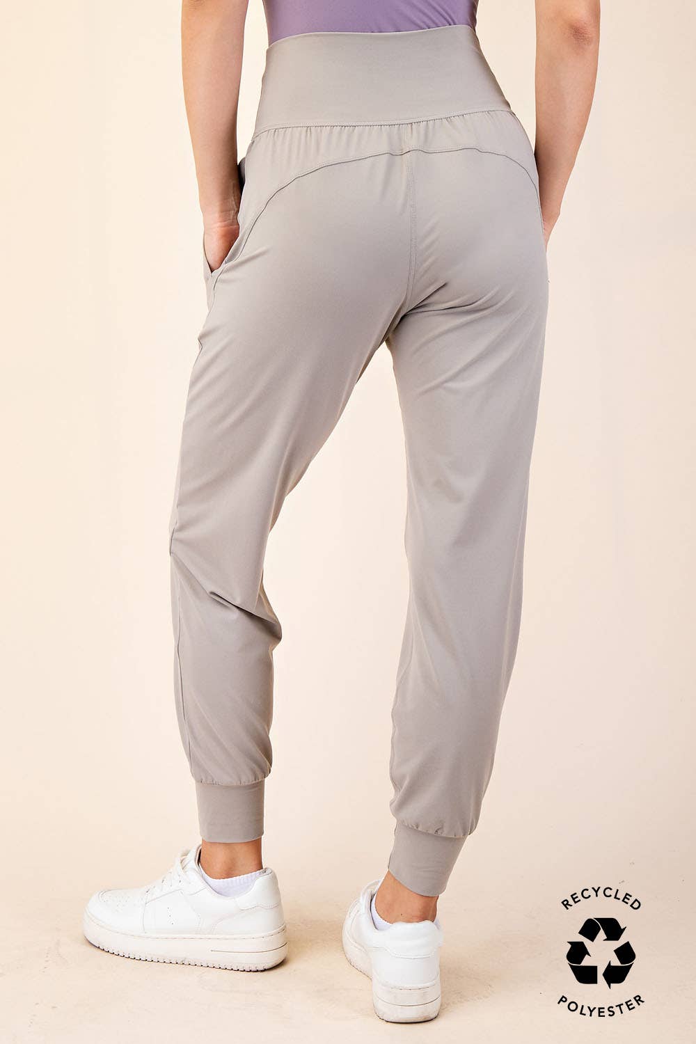 Rae Mode - Wholesale Athletic Sweatpants/Joggers - Women's - BUTTER SOFT JOGGERS WITH POCKETS5