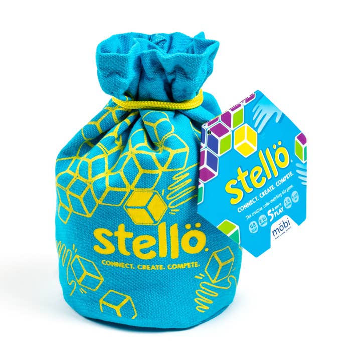 Stellö Color Matching Game for wholesale by Möbi Games Inc.