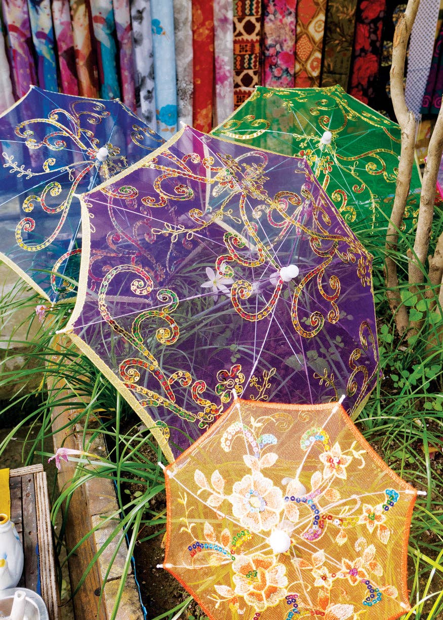 Stonehenge Designs - Wholesale Umbrella - Unisex - Q207 - Umbrellas1