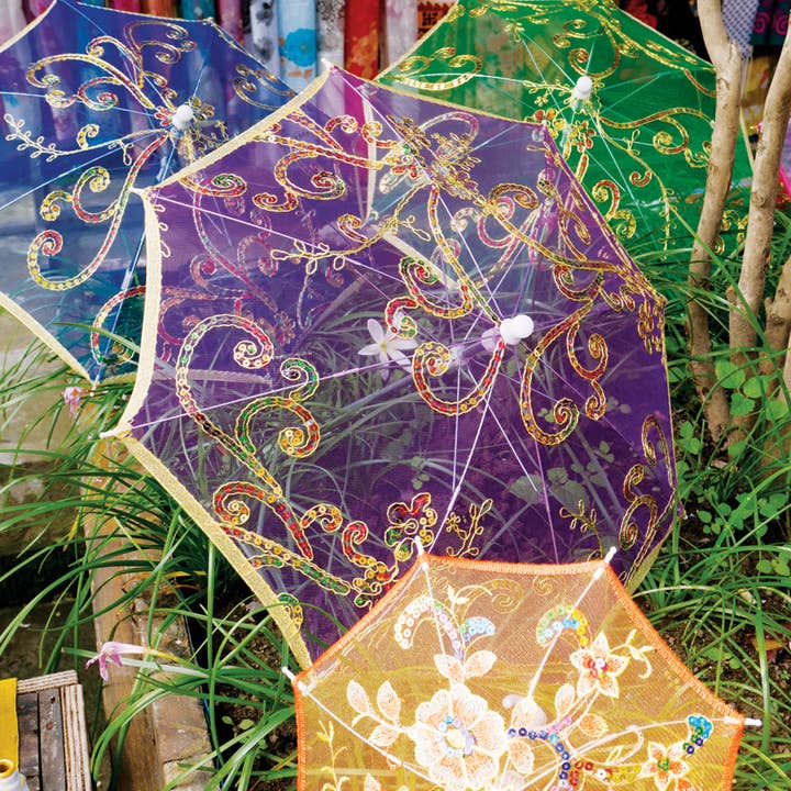 Stonehenge Designs - Wholesale Umbrella - Unisex - Q207 - Umbrellas1