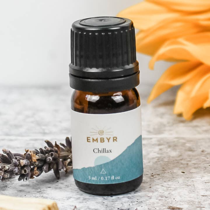 Chillax Diffuser for wholesale by Embyr Oils