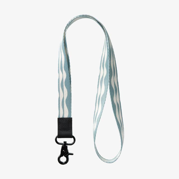Wavy Neck Lanyard for wholesale by Thread