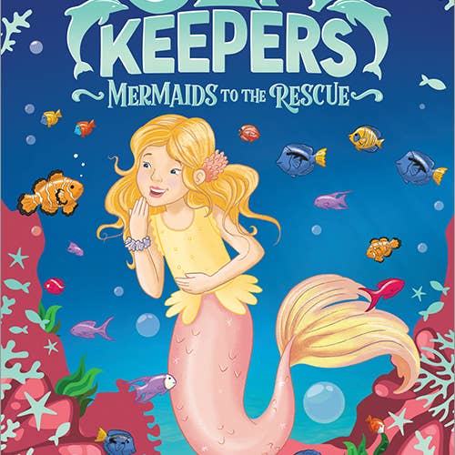 Sourcebooks - Wholesale Early Reader Book (6-8) - Coral Reef Rescue