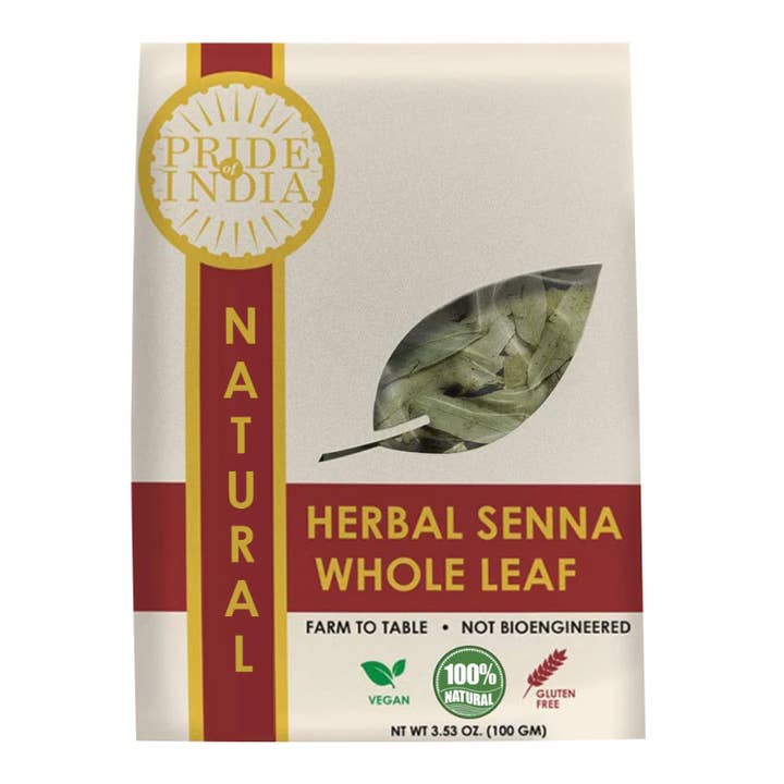 Natural Indian Senna Herb Leaf, 3.53oz (100gm) Pack and other Purchase Wholesale senna. Free Returns & Net 60 Terms on Faire trending on Faire.
