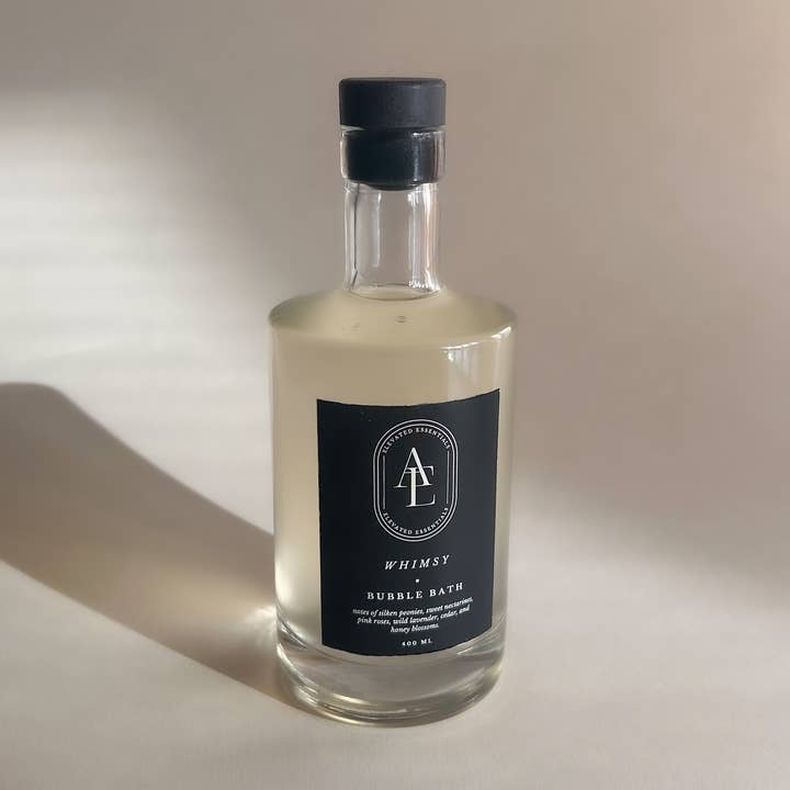 Abdah Bath & Body Emporium - Wholesale Bubble Bath - Whimsy Bubble Bath0