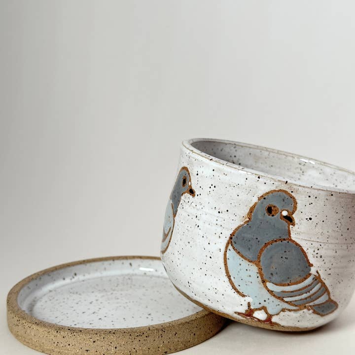 Annie’s Potteries – Vaso de plantas por atacado – Plantadores de Pombos2