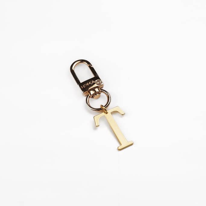 RIKKA - Wholesale Individual charm/pendant - Gold RIKKA Charm18