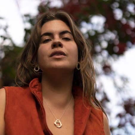 Siica - Wholesale Pendant/Charm Necklace - Tissé2