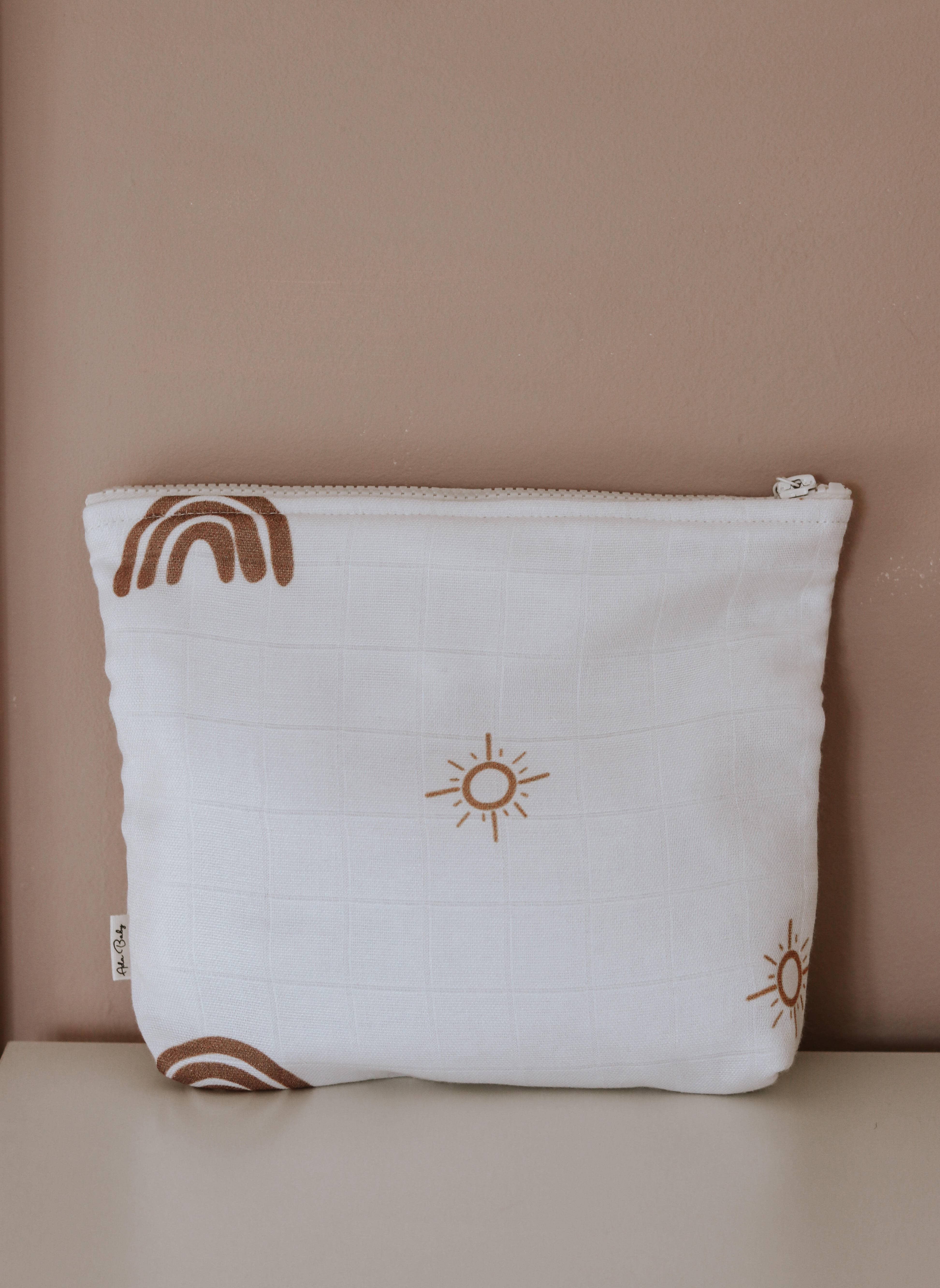 Ada Baby - Vente Sac à langer – bébé - Pochette de rangement pour sac à couches3