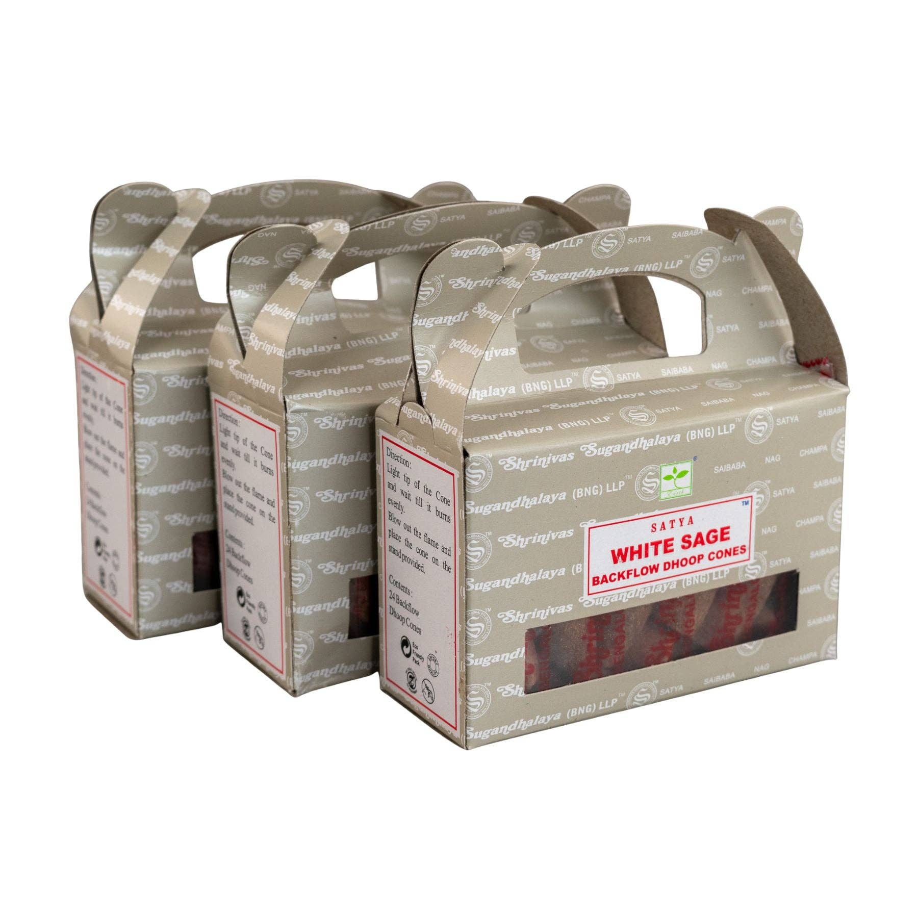 Up N Smoke – Engroshandel Røgelse – Satya Backflow røgelseskegler15