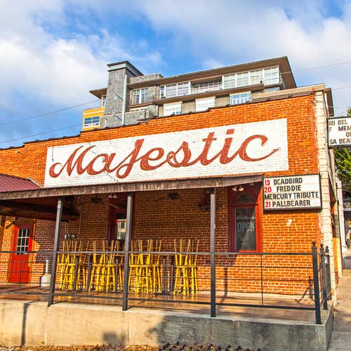 Georges Majestic Lounge Coaster for wholesale by South Austin Gallery