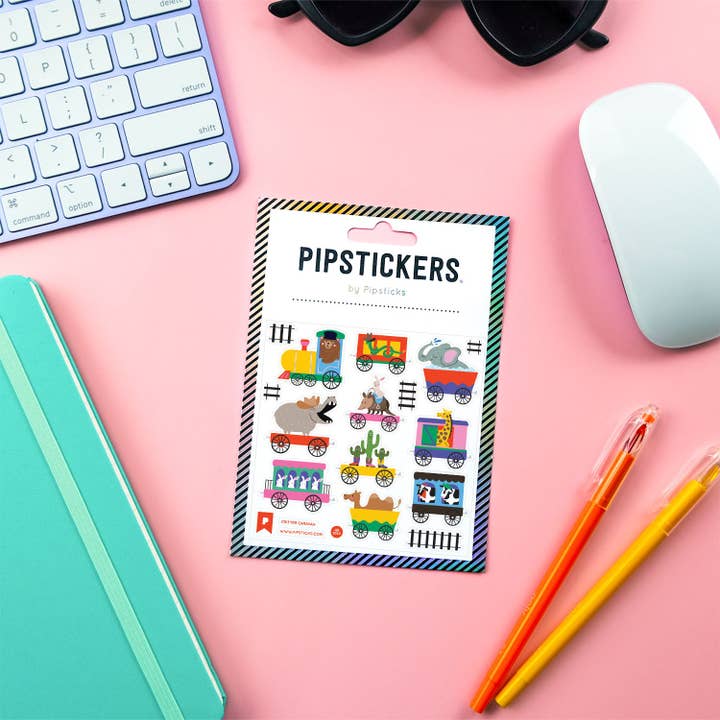 Pipsticks - Wholesale Sticker - Critter Caravan1