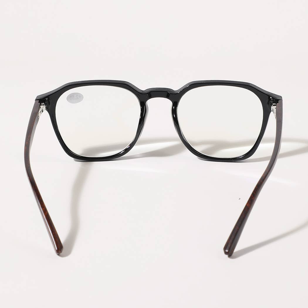  ASSORTED COLOR Blue Light Blocking Fashion Reading Glasses for wholesale on Faire12