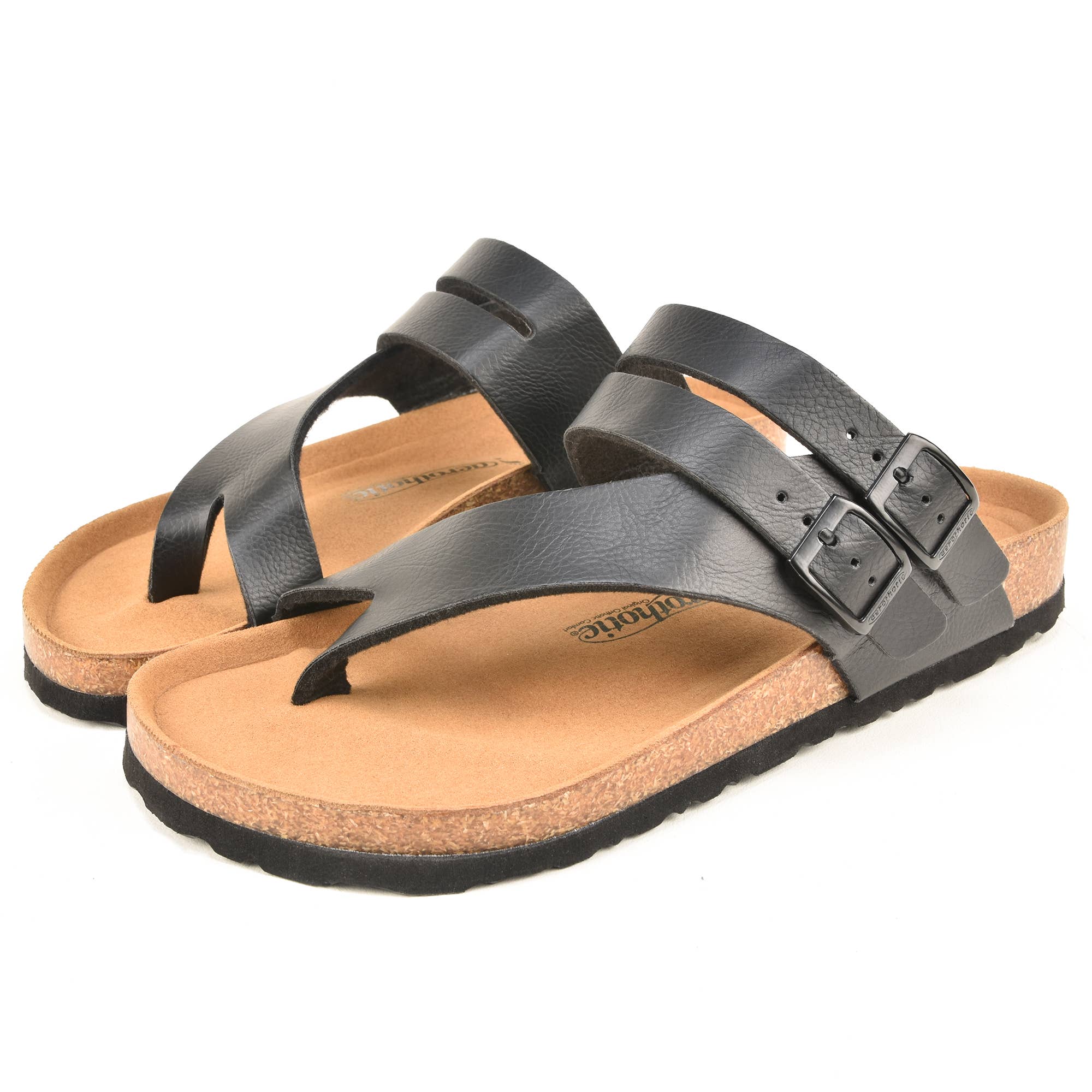 Aerothotic - Wholesale Sandals - Women's - Aerothotic Kaizen Split Toe Comfortable Slides for10