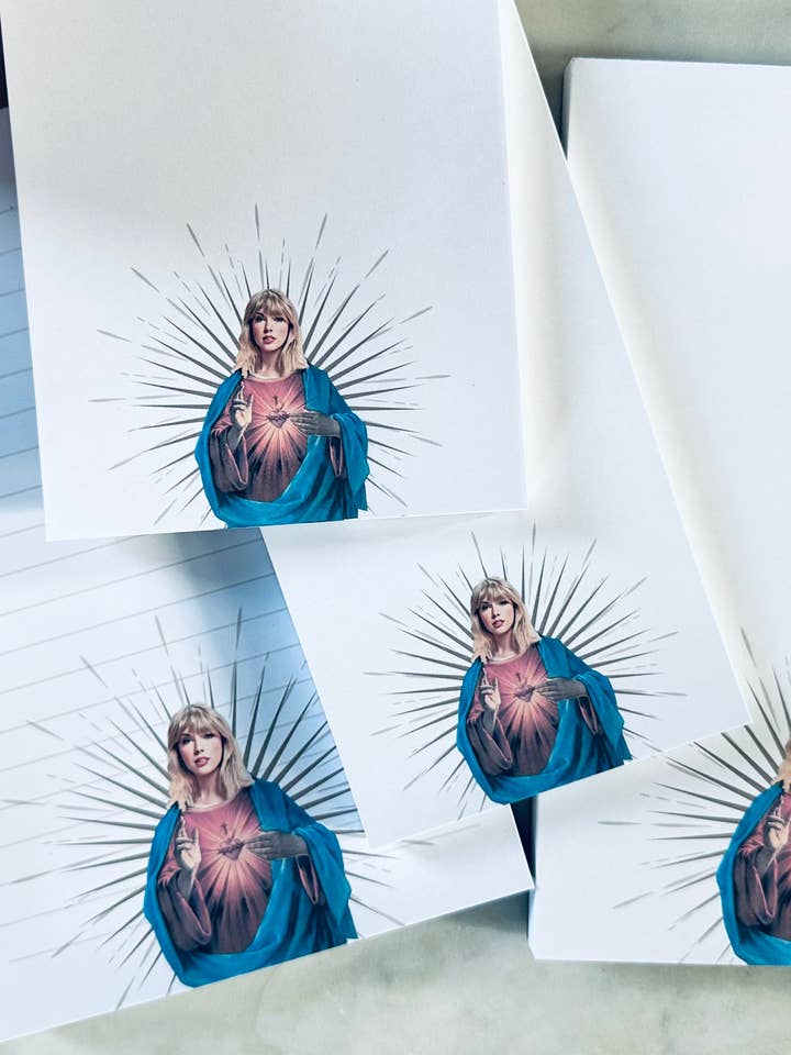 Holy Swift Anteckningsblock för wholesale av maedaymaedaymaeday