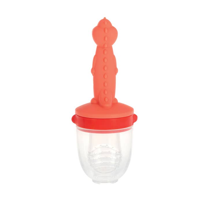 Nuby - Wholesale Feeding Set - Baby - Nibbler Silicone Feeder with Handle21