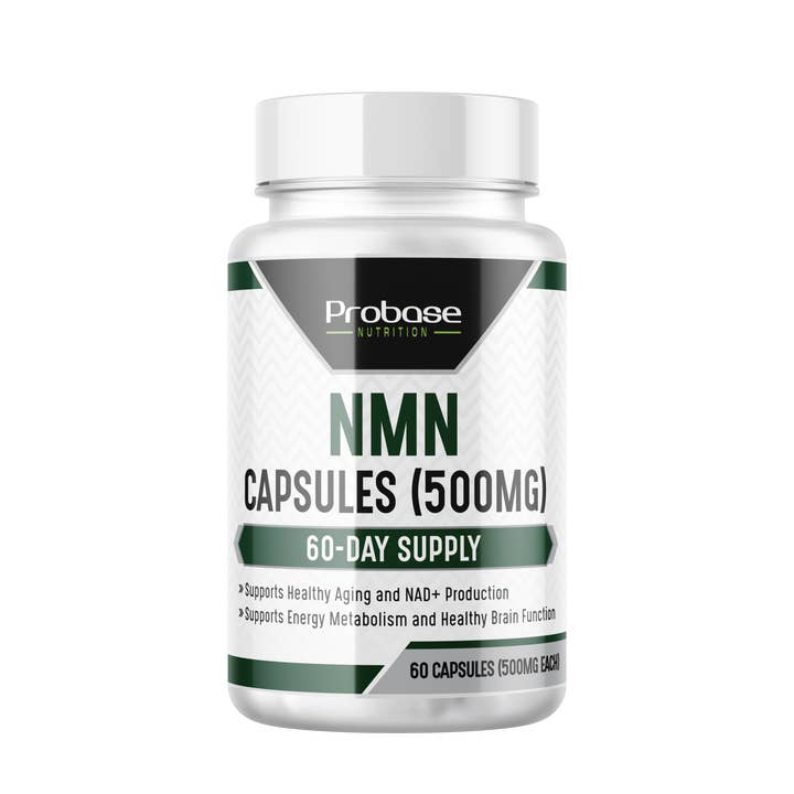 NMN Supplement (Capsules) for wholesale by Probase Nutrition