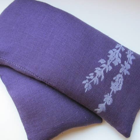 Envolturas de aromaterapia para cuello y espalda - Lavprnt para venta al por mayor de Fastsoft Press