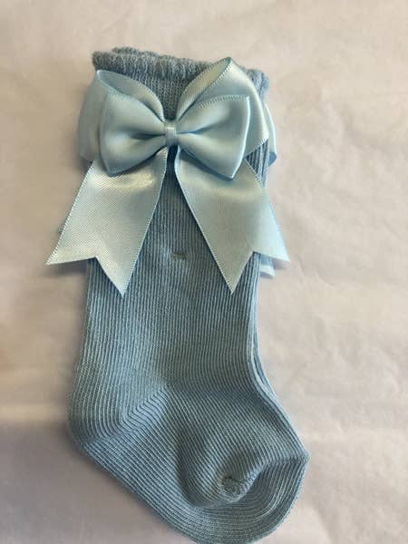 Tambino - Wholesale Socks - Kids - Double Bow Socks1