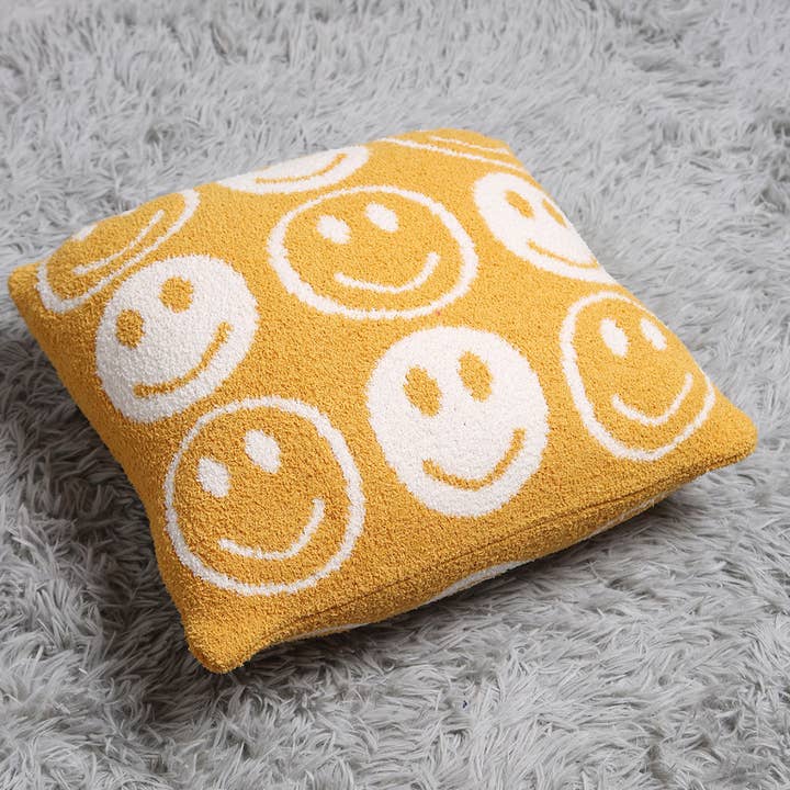 Fashion City - Wholesale Sierkussensloop - Luxe zachte, vrolijke gezichtskussenhoes13
