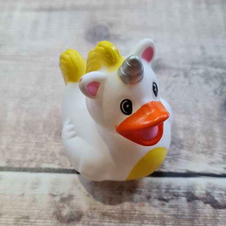 Dukki Gifts - Wholesale Bath toy – Baby - Unicorn Rubber Ducks4