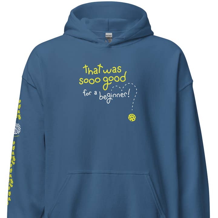 Divertida Sudadera de Pickleball – 'Eso fue tan bueno...' para venta al por mayor de The Alley Clothing Co.