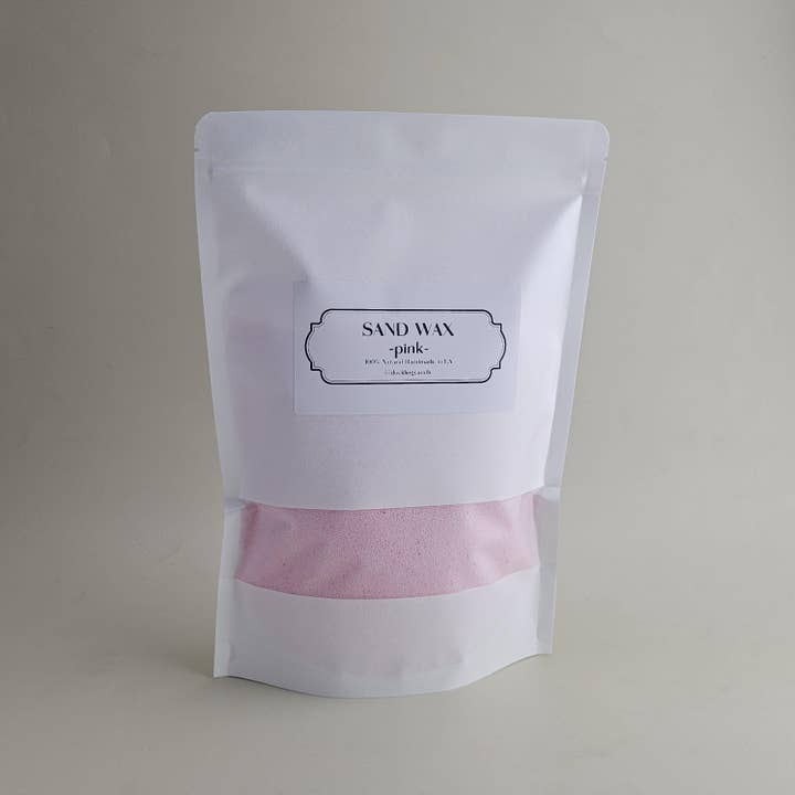 Duckling Candle - Wholesale DIY Craft Kit - Sand Wax DIY Candle | 100% Natural Pearled candle kit