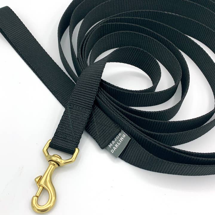 Lang trainingsriem van nylon - 4,6 m voor wholesale door Major Darling