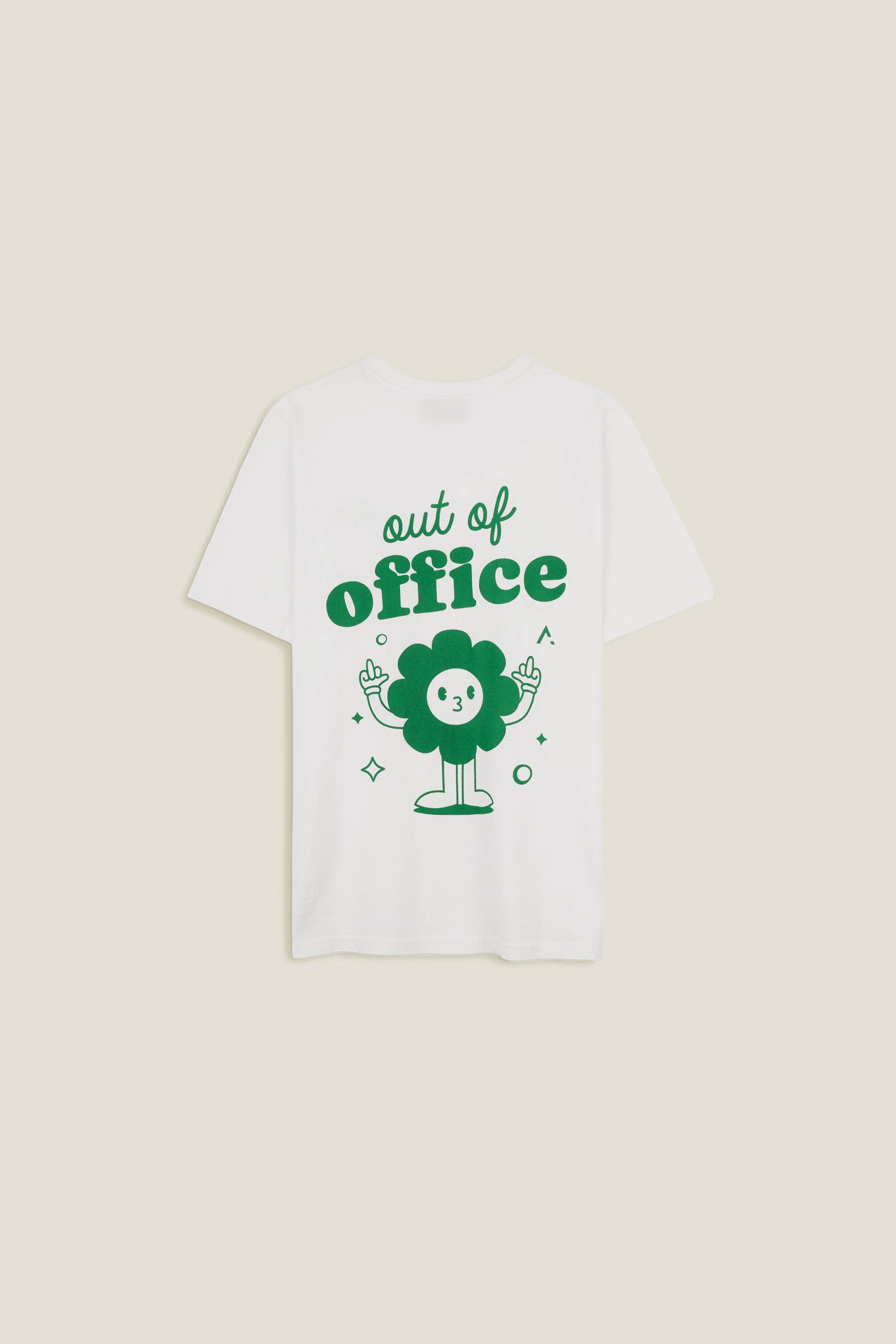 Imago Portugal – Großhandel T-Shirt – Unisex – Out Of Office T-Shirt aus Bio-Baumwolle0