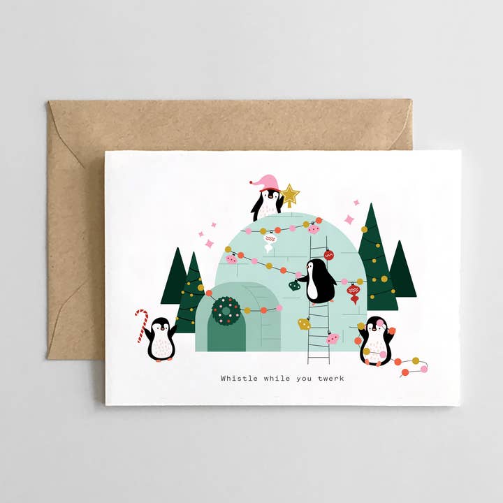 Whistle While You Twerk for wholesale by Spaghetti & Meatballs