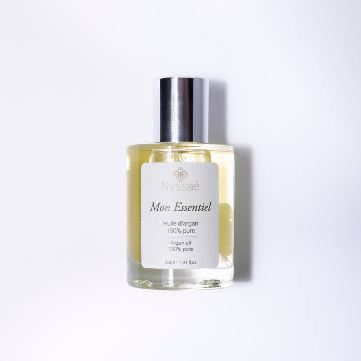 NYSSAE SKINCARE – wholesale Bad- och kroppsolja – ARGANOLJA 30ML