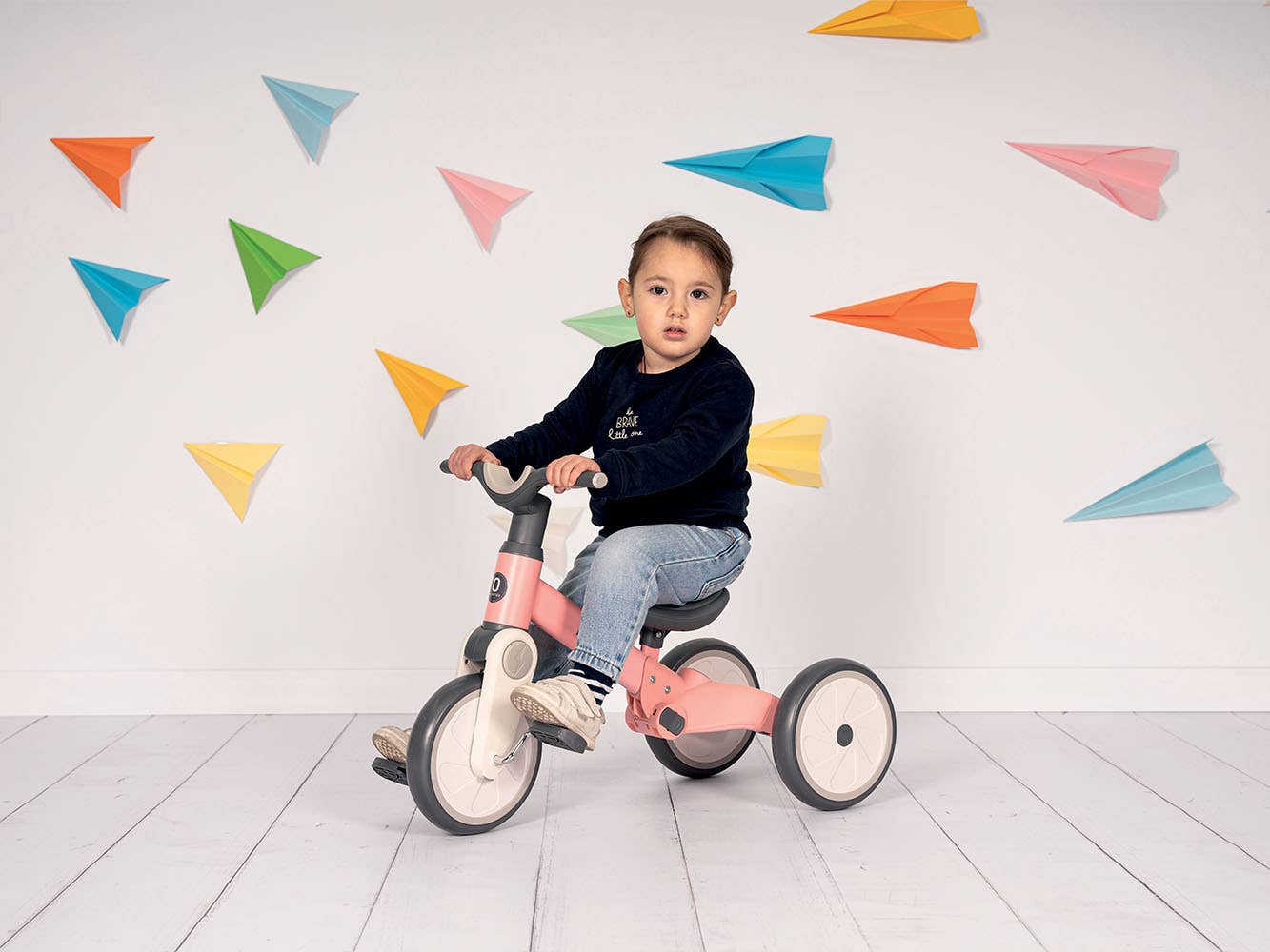 Olmitos S.A - Wholesale Bike/Scooter - Kids - Evolutionary tricycle FOX17