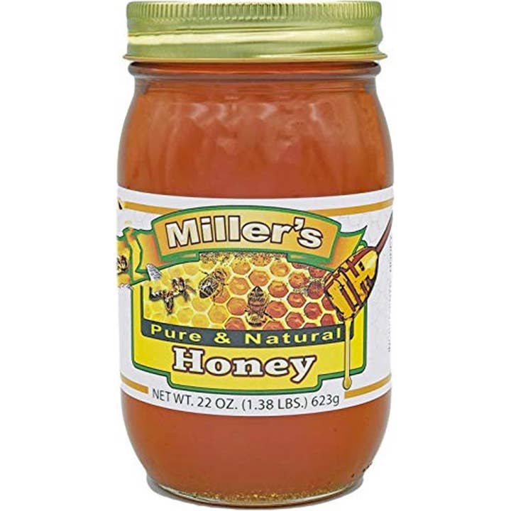 Arndt's Fudgery LLC - Wholesale Honey - Organic Pure Amish Honey6