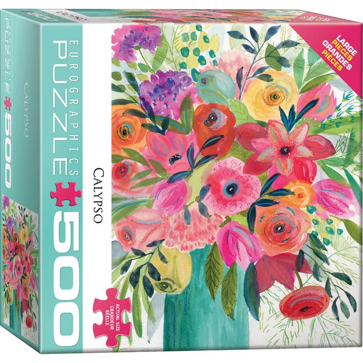 Calypso pour la vente par Eurographics Puzzles USA