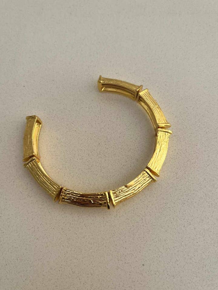 Aegean Stripe Cuff for wholesale by Patara Life