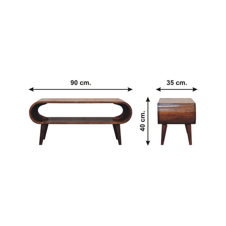 Artisan Furniture Germany - Wholesale Coffee Table - Amaya Nordic Style Coffee Table9
