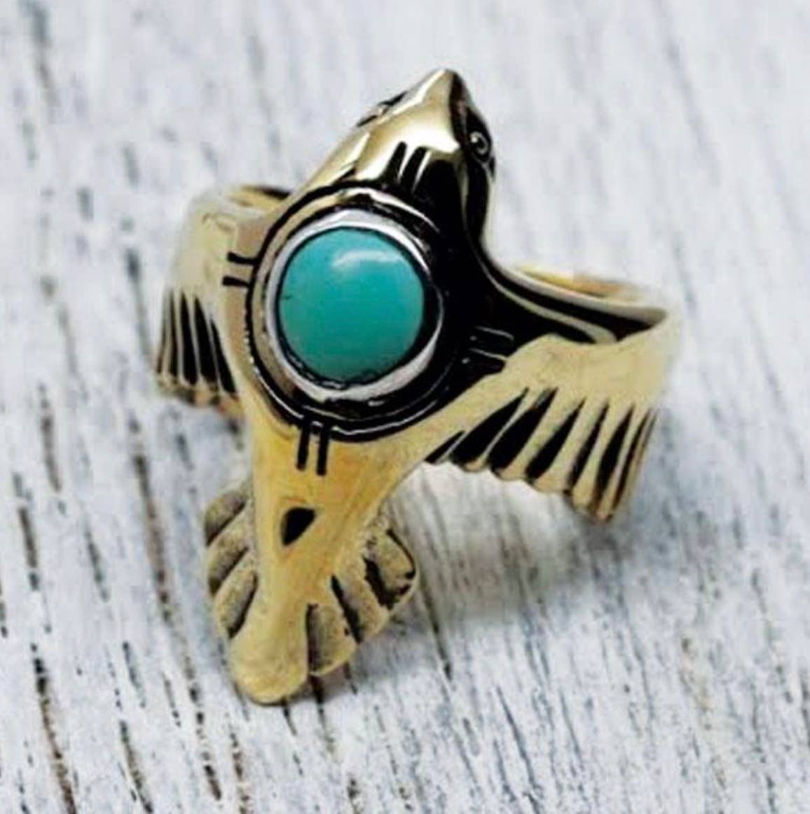 bahgsu jewels - Vendita all'ingrosso Anelli cocktail/statement - Come sopra anello7