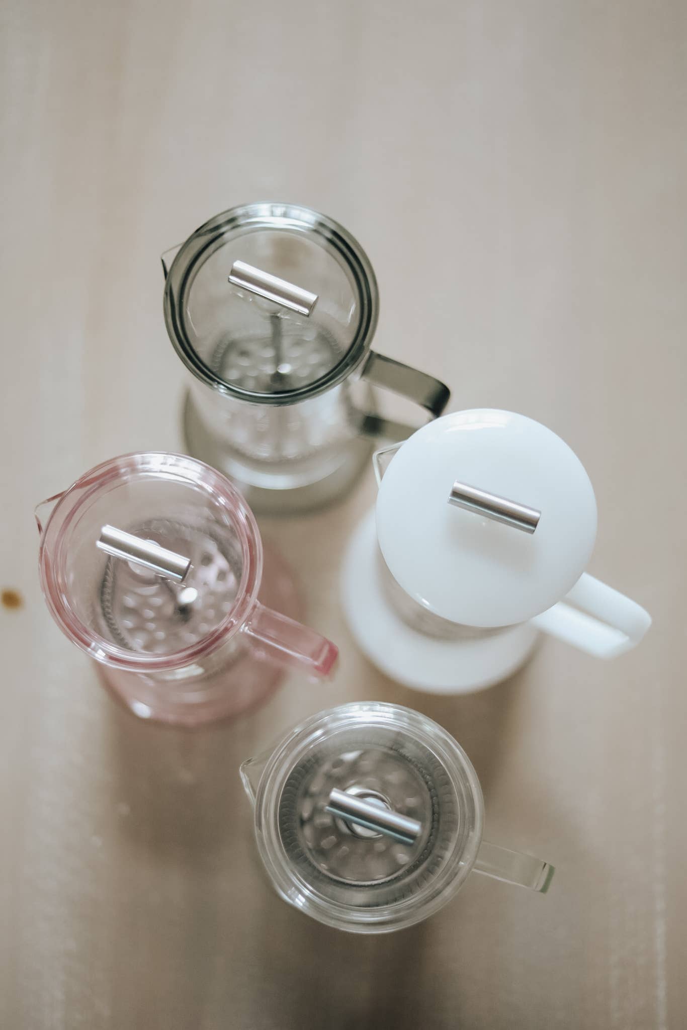 Teabloom - Wholesale French Press - Toulouse Plastic-Free Tea Press9
