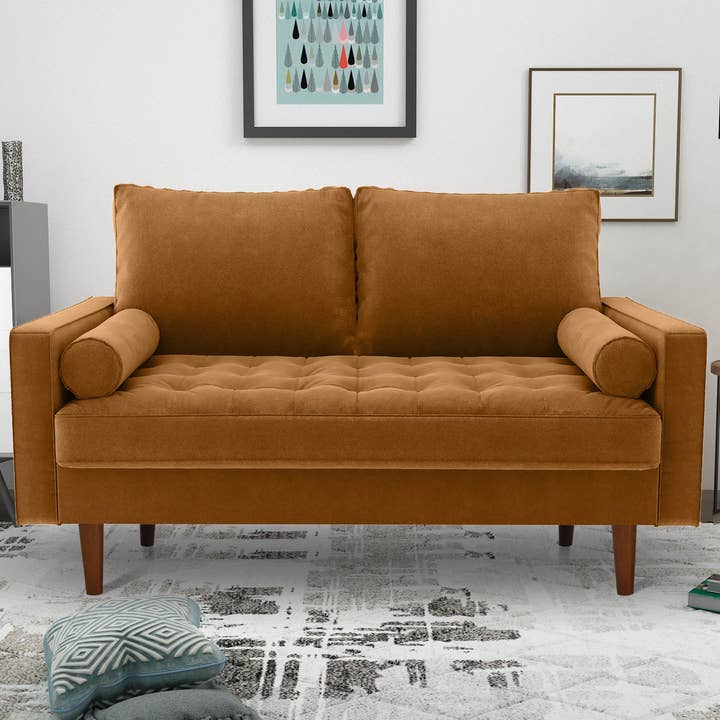 Miller Loveseat and other Purchase Wholesale chesterfield. Free Returns & Net 60 Terms on Faire trending on Faire.