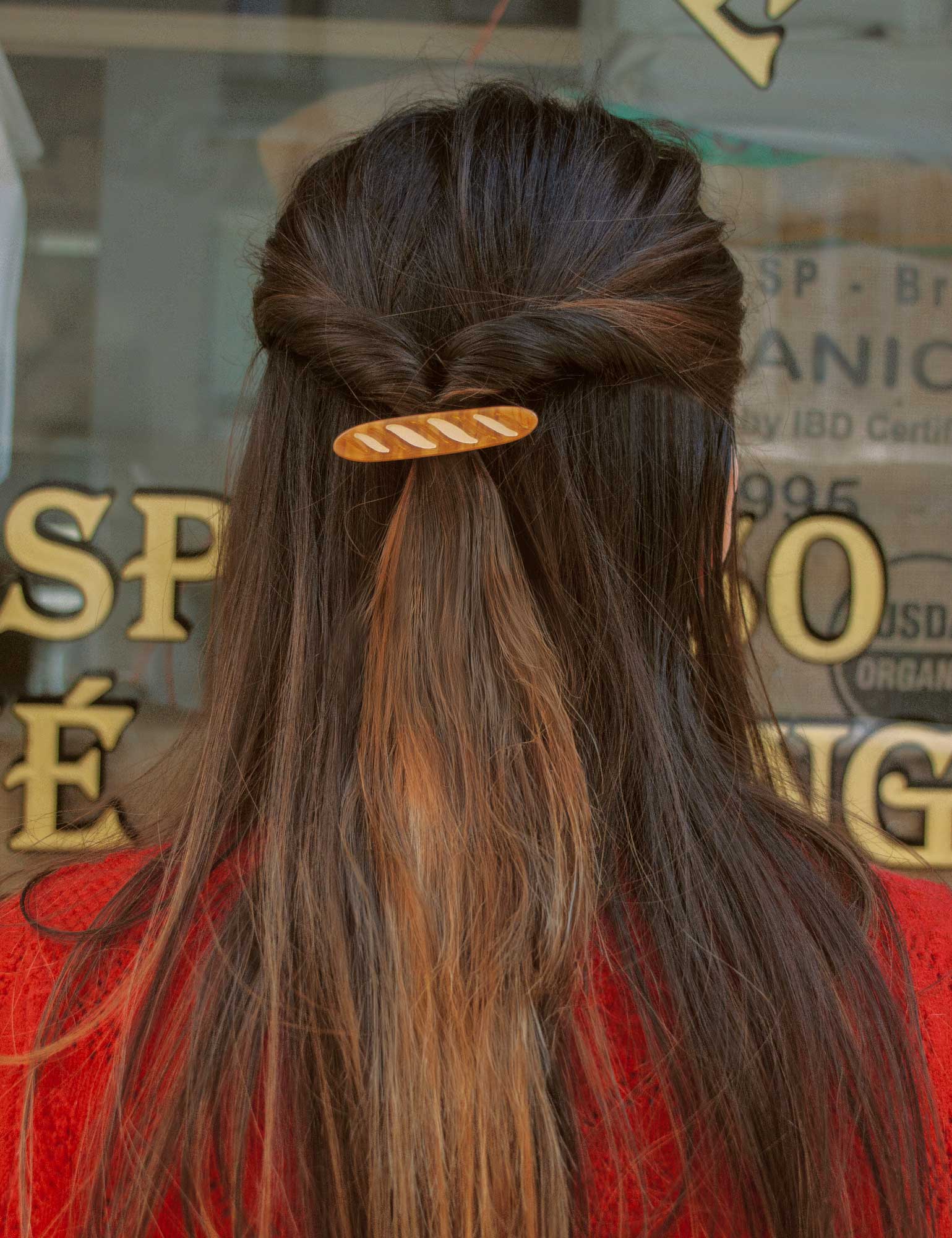 Joanna Behar - Wholesale Hair Clip - Women's - Paris classic french Hair Baguettes barrettes clips7