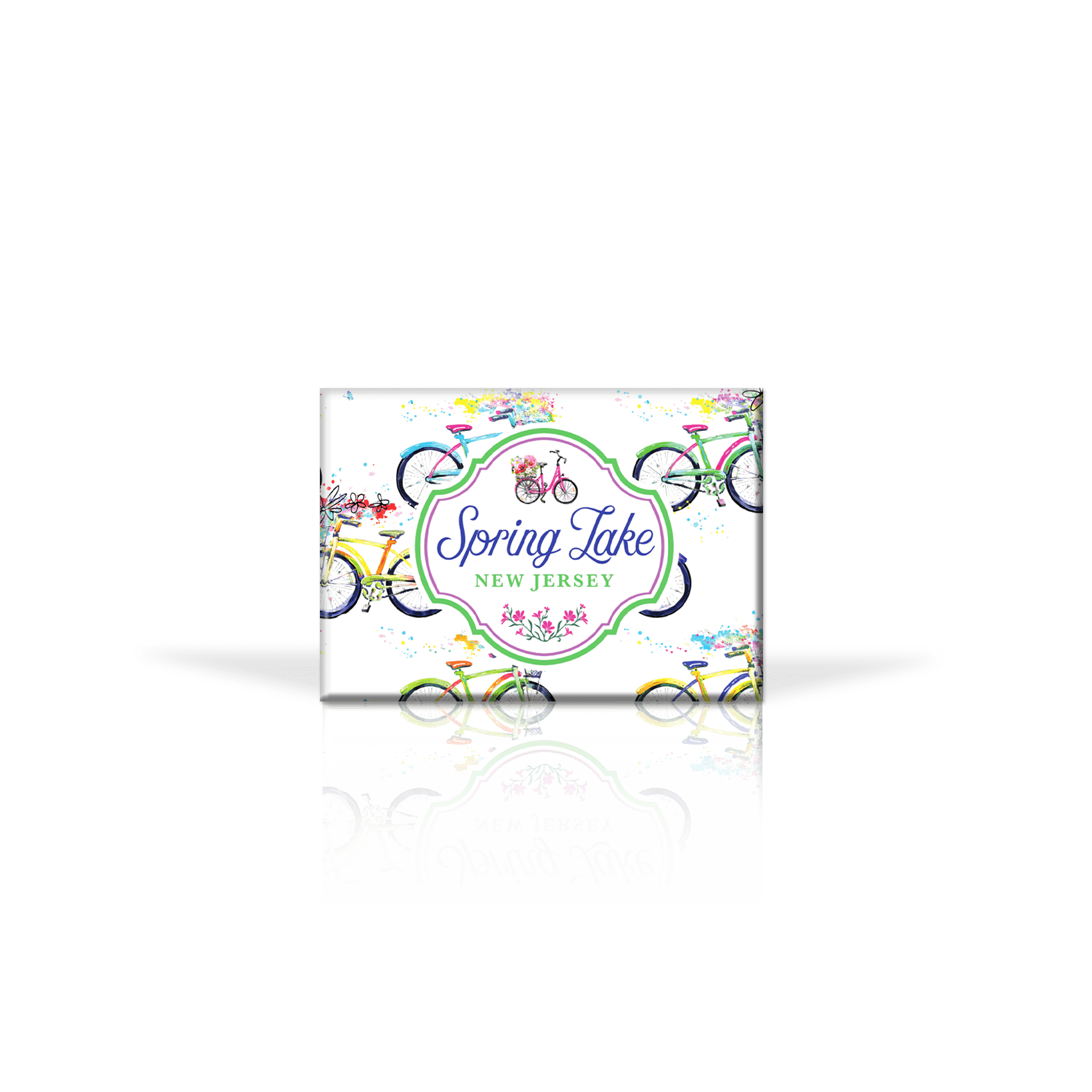 Matrix - Vendita all'ingrosso Calamite - Collezione di magneti floreali da giardino personalizzati45