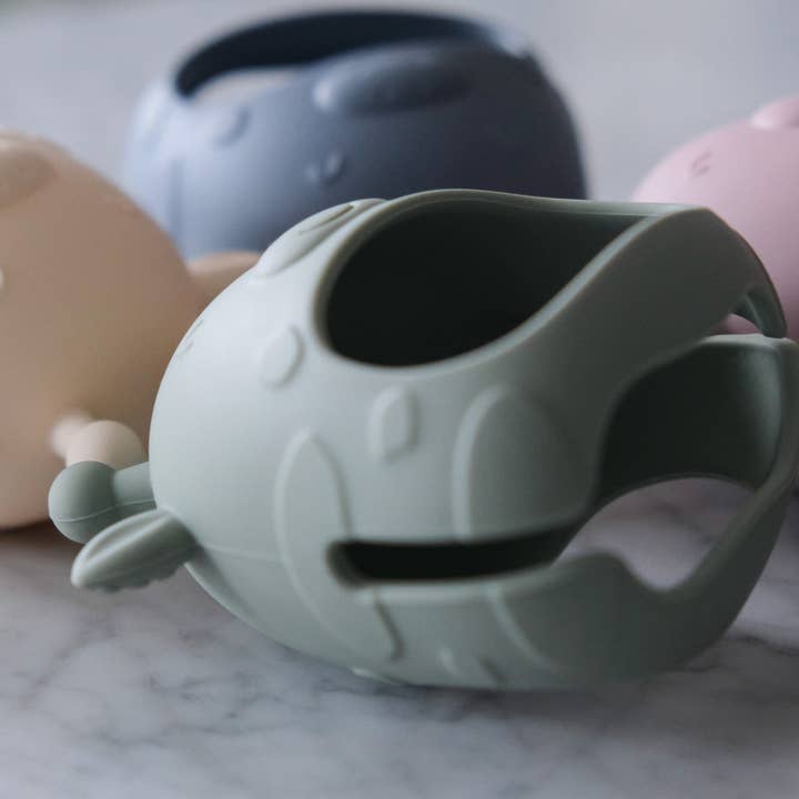 Micasso & Co - Wholesale Teether (Not Clip-On) - Baby - Silicone teething mitten for baby, giraffe4