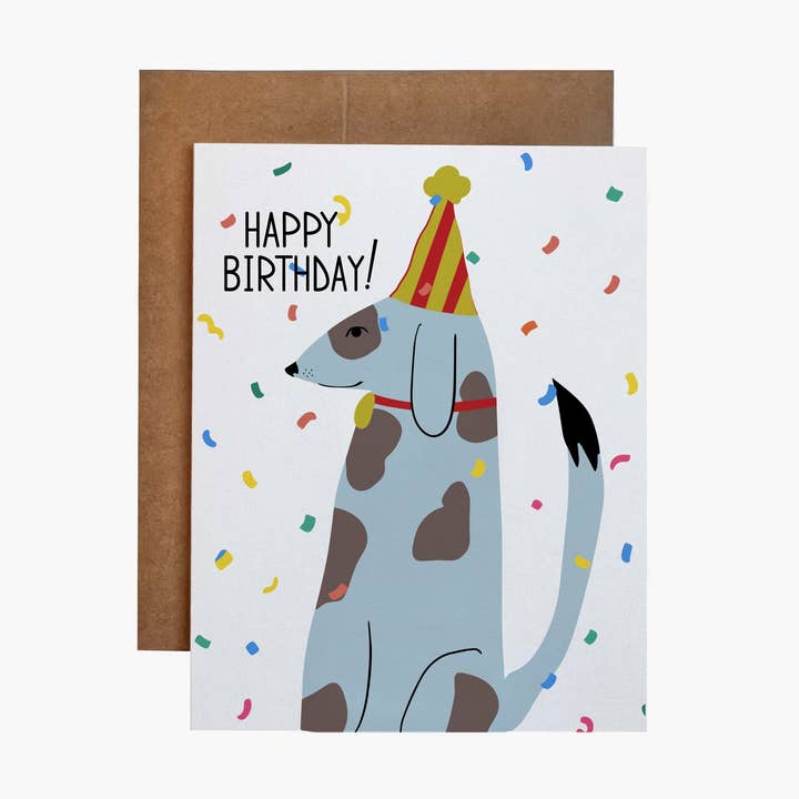 Dog Birthday for wholesale by Najwa Kronfel Inc.
