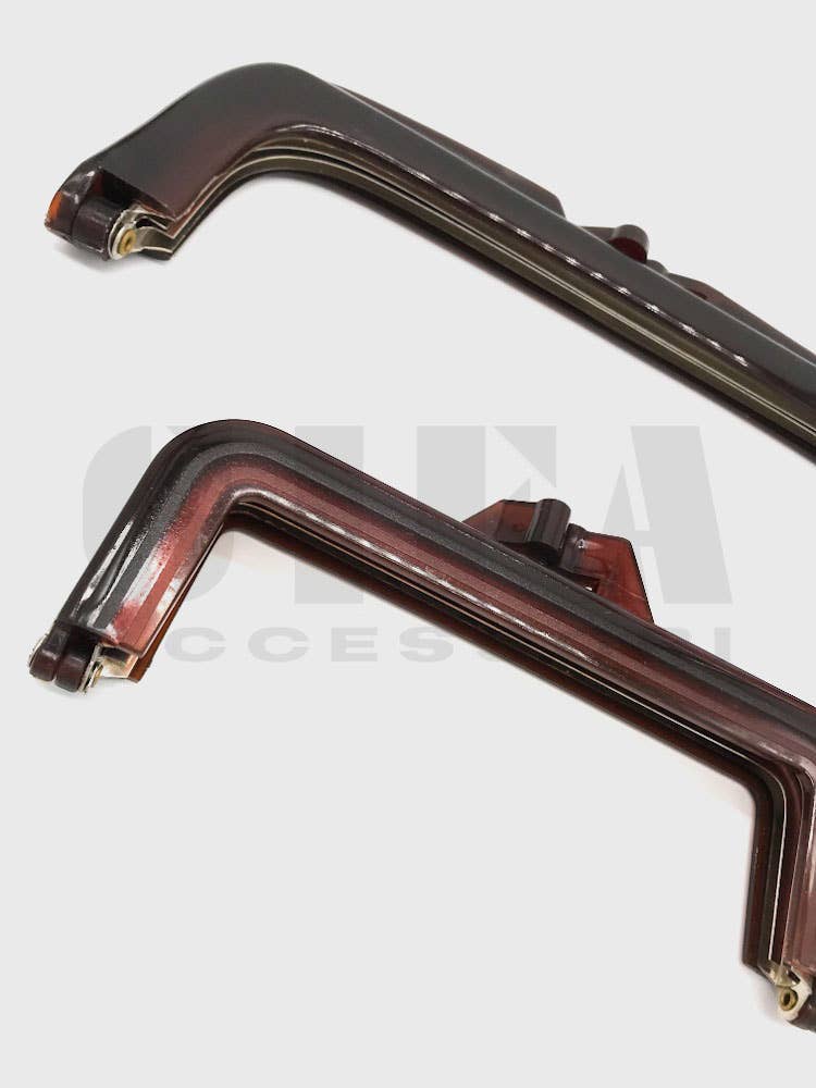 Gifa Accessori - Wholesale Purse Hook/Hanger - Women's - Snap hinge in rhodoid for bags2