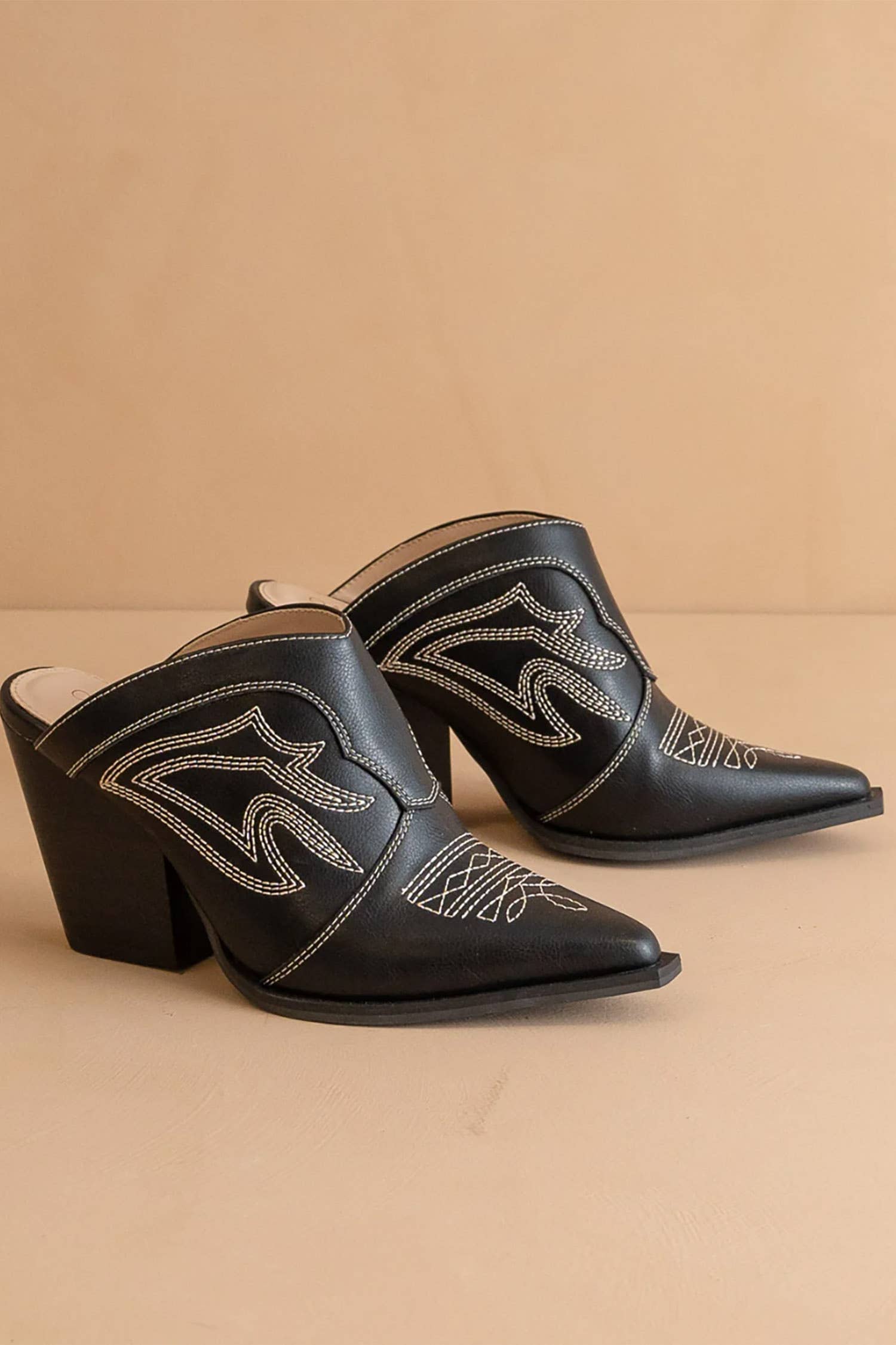 Mis Jes - Wholesale Mules - Women's - OS-KIARA6