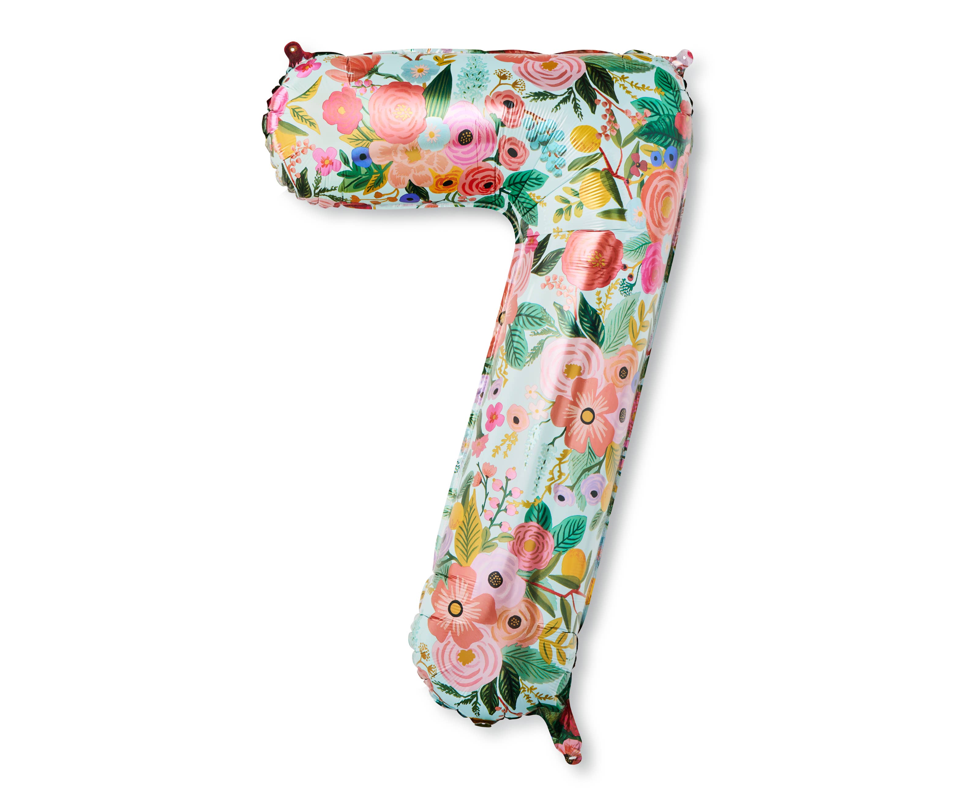 Rifle Paper Co. - Wholesale Balloon - Garden Party Numbered Foil Balloon7