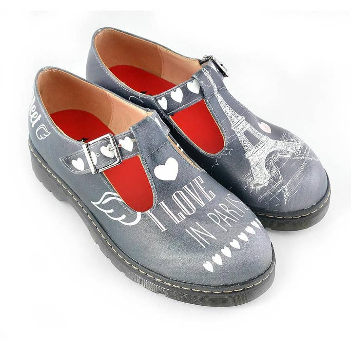 Chaussures Oxford WAMX109 pour la vente par Goby