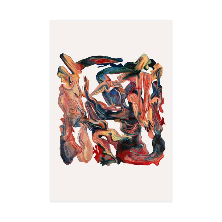 𝘛𝘸𝘰 𝘚𝘲𝘶𝘢𝘳𝘦𝘴 for wholesale by ARTSGAZE