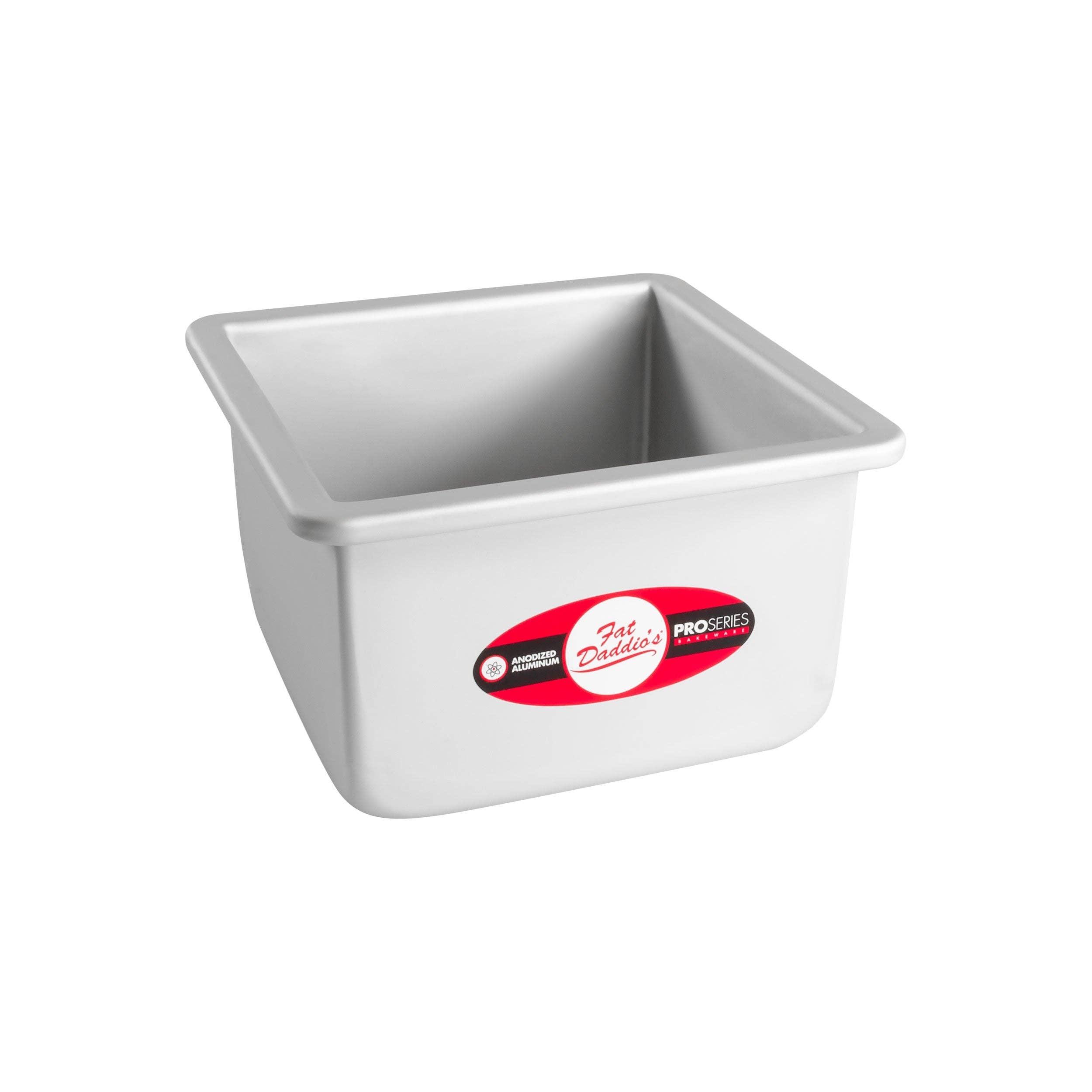 Fat Daddio's - Vente Moule à gâteau - Moules à gâteaux carrés Fat Daddio's13
